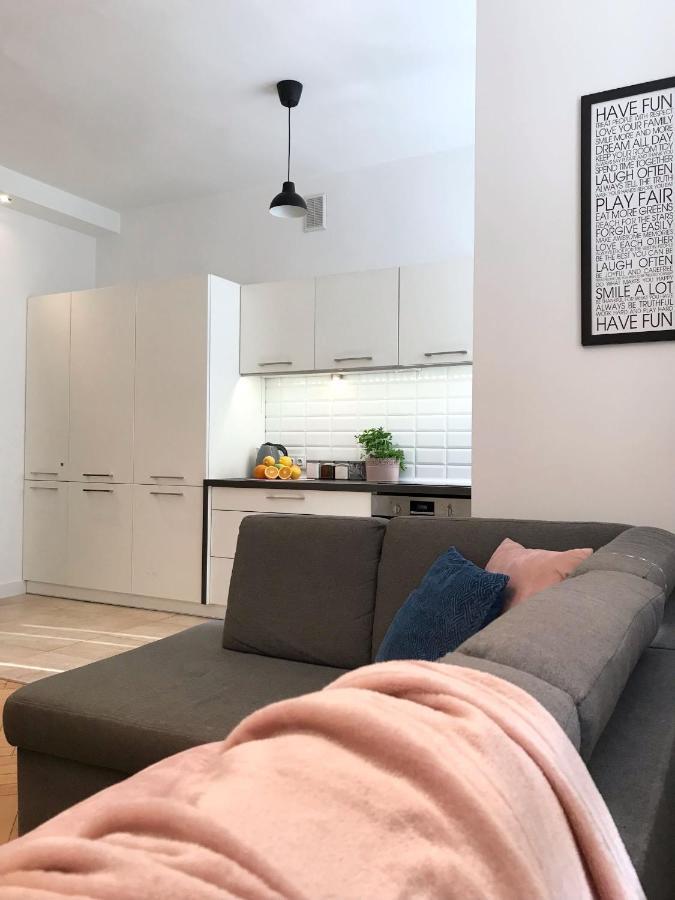 Klimatyczny Apartament Pod Ratuszem -Ul. Slaska 2 Częstochowa Exteriör bild