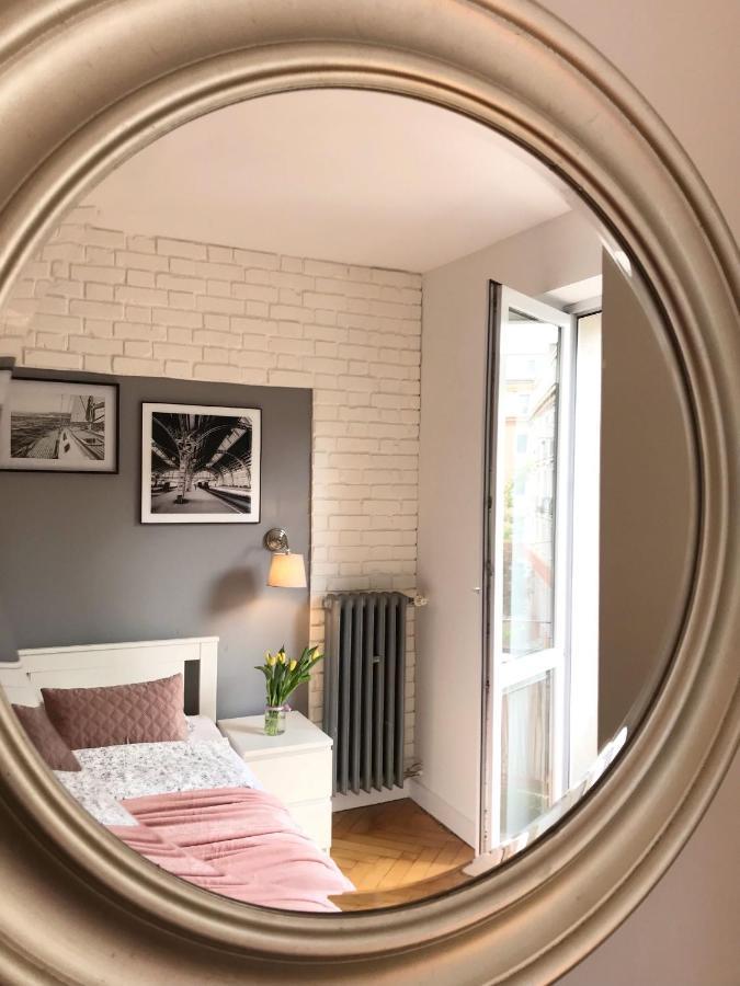 Klimatyczny Apartament Pod Ratuszem -Ul. Slaska 2 Częstochowa Exteriör bild